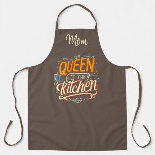 KONINGIN VAN DE KEUKEN SCHORT