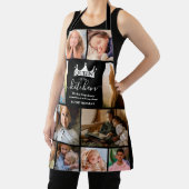Koningin van de Keukenfotocollage Apron Schort (Insitu)
