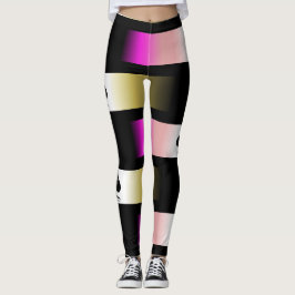 koningin van de Leggings van Spades Hotwel Sexy Qo