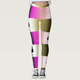 koningin van de Leggings van Spades Hotwel Sexy Qo