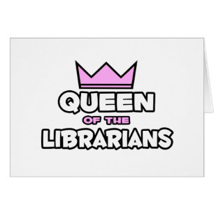 Koningin van de Librariërs
