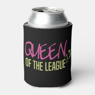 Koningin van de Liga Blikjeskoeler