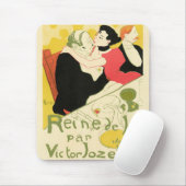 Koningin van de Lust (Queen of Pleasure) Toulouse  Muismat (Met muis)