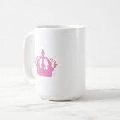 Koningin van de Mok (Voorkant links)