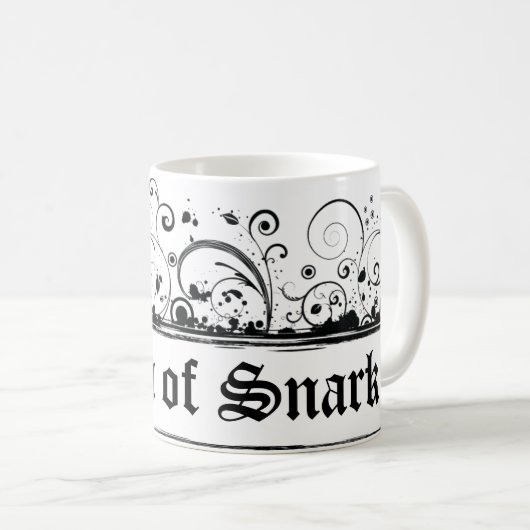 Koningin van de Mok Snark (Voorkant rechts)