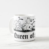 Koningin van de Mok Snark (Voorkant links)