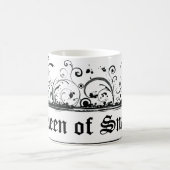 Koningin van de Mok Snark (Center)