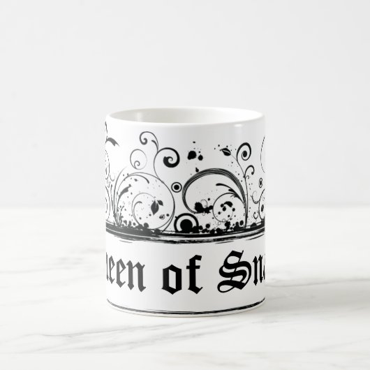 Koningin van de Mok Snark (Center)