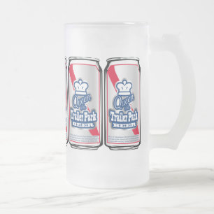 Koningin van de Mok van de Aanhangwagen