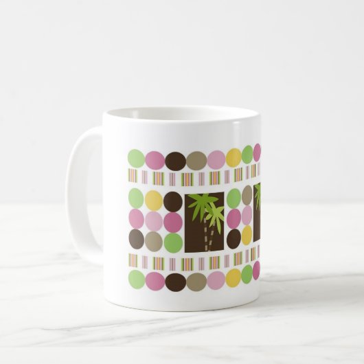 Koningin van de Mok van de Oerwoud (Voorkant links)