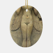 koningin van de nacht - burney religie Lilith Keramisch Ornament (Rechts)