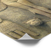 koningin van de nacht - burney religie Lilith Poster (Hoek)