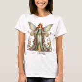 Koningin van de Nacht T-shirt (Voorkant)