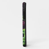 Koningin van de Nacht Tulpen Case-Mate iPhone Case (Achterkant/links)