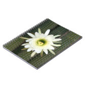 koningin van de nachtslagerij in Karoo Notitieboek (Linkerzijde)