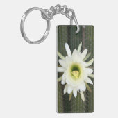 koningin van de nachtslagerij in Karoo Sleutelhanger (Voorkant Links)