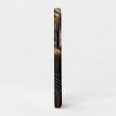 Koningin van de Nijl: Cleopatra de Kat in Hoofddek Case-Mate iPhone Case (Achterkant/links)