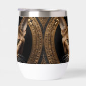 Koningin van de Nijl: Cleopatra de kat in hoofdtoo (Rechts)