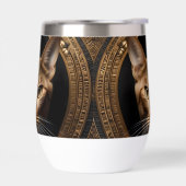 Koningin van de Nijl: Cleopatra de kat in hoofdtoo (Links)