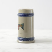 Koningin van de Nijl Stein Bierpul (Center)