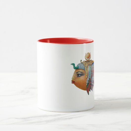 Koningin van de Nijlvis Ringer Mok (Midden)