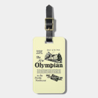 Koningin van de rails - New Olympian 1929