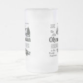 Koningin van de rails - New Olympian 1929 Matglas Bierpul (Center)