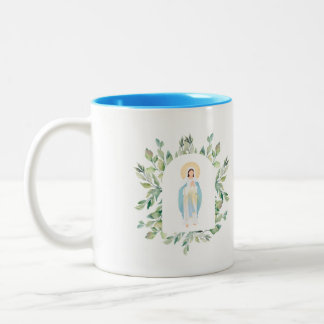 Koningin van de Rosary Mok