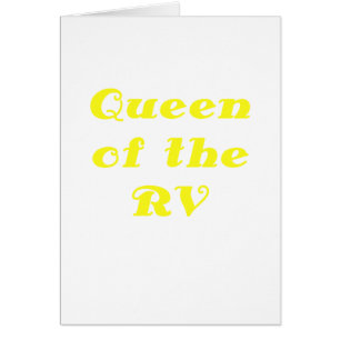 Koningin van de RV