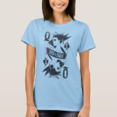 Koningin van de Schoppen T-shirt (Voorkant)