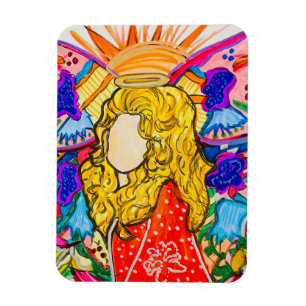 Koningin van de Smoky Mountains magneet