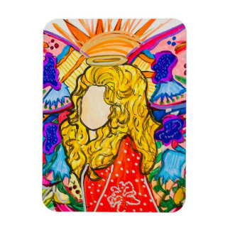 Koningin van de Smoky Mountains magneet