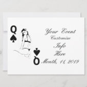 Koningin van de Steden van het meisje Thunder_Cove (Voorkant)