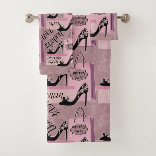 KONINGIN VAN DE WINKEL COLLECTIE BAD HANDDOEK (Insitu)