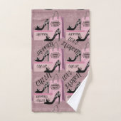 KONINGIN VAN DE WINKEL COLLECTIE BAD HANDDOEK (Handdoek)