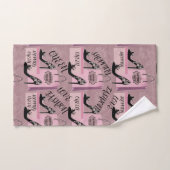 KONINGIN VAN DE WINKEL COLLECTIE BAD HANDDOEK (Handdoek)