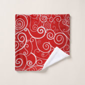 KONINGIN VAN DE WINKEL COLLECTIE BAD HANDDOEK (Wasdoekje)