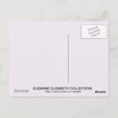 KONINGIN VAN DE WINKEL COLLECTIE BRIEFKAART (Achterkant)