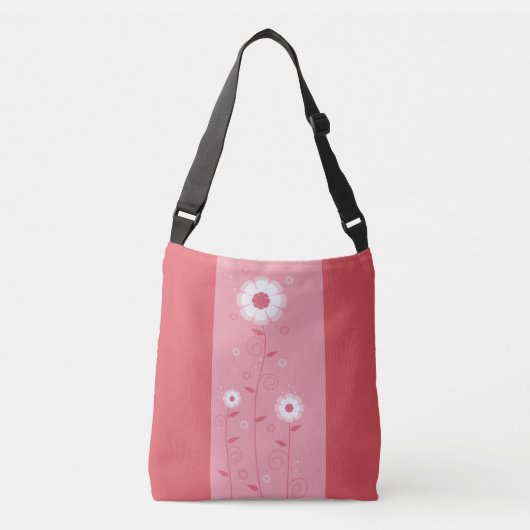 KONINGIN VAN DE WINKEL COLLECTIE CROSSBODY TAS (Voorkant)