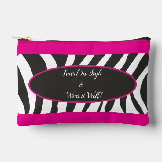 KONINGIN VAN DE WINKEL COLLECTIE- Dames Etui (Voorkant)