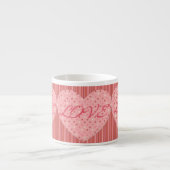 KONINGIN VAN DE WINKEL COLLECTIE ESPRESSO KOP (Voorkant)