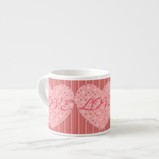 KONINGIN VAN DE WINKEL COLLECTIE ESPRESSO KOP (Links)