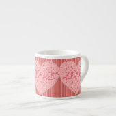 KONINGIN VAN DE WINKEL COLLECTIE ESPRESSO KOP (Voorkant rechts)