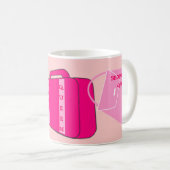 KONINGIN VAN DE WINKEL COLLECTIE KOFFIEMOK (Voorkant rechts)