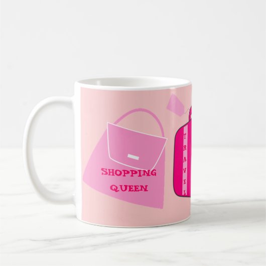 KONINGIN VAN DE WINKEL COLLECTIE KOFFIEMOK (Links)