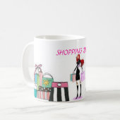 KONINGIN VAN DE WINKEL COLLECTIE KOFFIEMOK (Voorkant links)