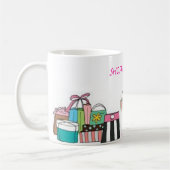 KONINGIN VAN DE WINKEL COLLECTIE KOFFIEMOK (Links)