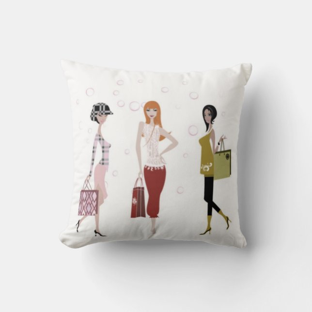 KONINGIN VAN DE WINKEL COLLECTIE KUSSEN (Voorkant)