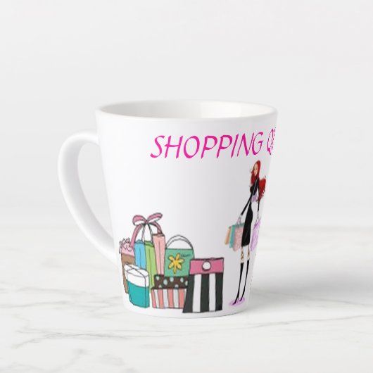 KONINGIN VAN DE WINKEL COLLECTIE LATTE MOK (Linkerhoek)