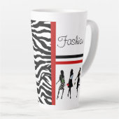 KONINGIN VAN DE WINKEL COLLECTIE LATTE MOK (Rechterhoek)
